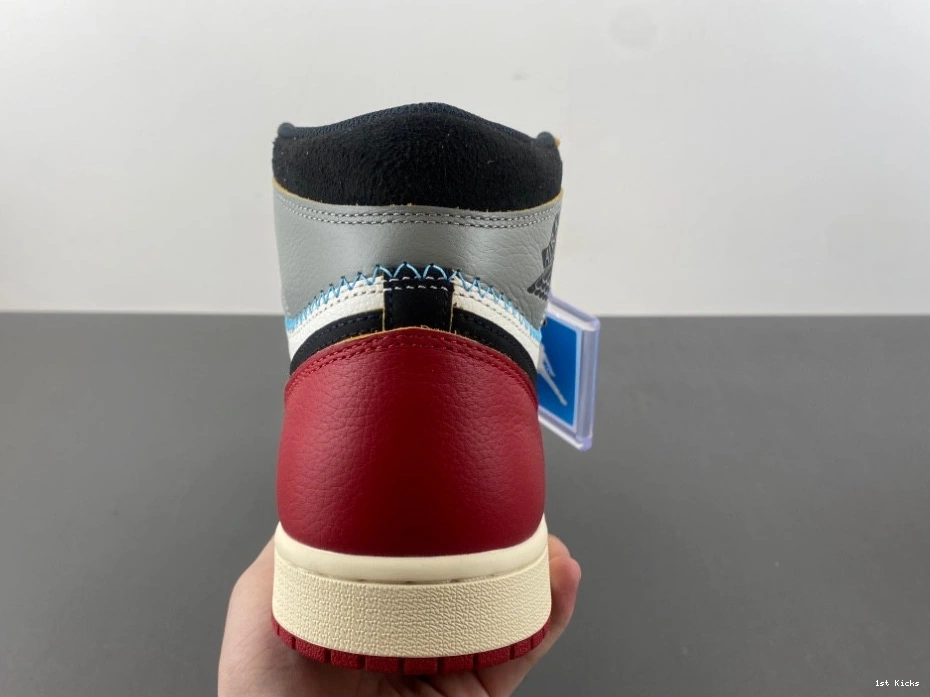 Union OG HV8563-600 Air 1 2025 Jordan x LA High 0426